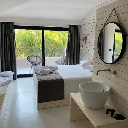 호텔 Gloria Maris (adults Only) 라가나스