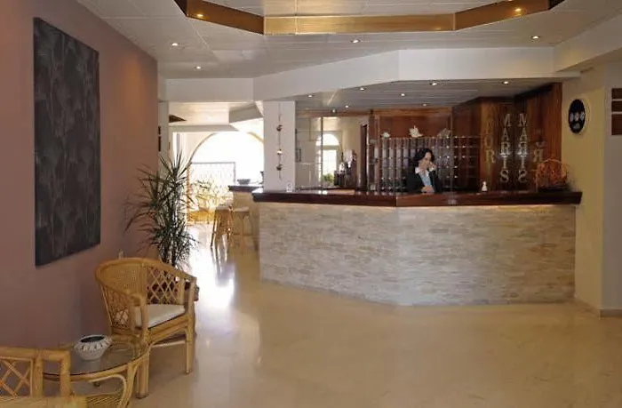 Gloria Maris (adults Only) 3*